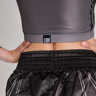 Protège-poitrine femme Leone WAKO AB993 Noir 