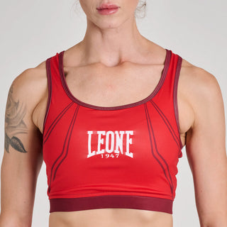 Protège-poitrine femme Leone WAKO AB993 Rouge 