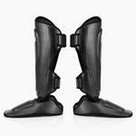 Protège-tibias Fairtex SP9 Ultra Ergo Noir 