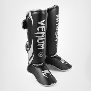 Protège-tibias Venum Challenger Noir-argent 