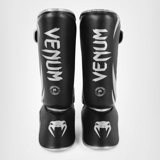 Protège-tibias Venum Challenger Noir-argent 