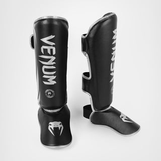 Protège-tibias Venum Challenger Noir-argent 