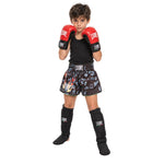 Protège-tibias Enfant Leone Basic Junior PT132J