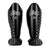 Protège-tibias Fairtex Compétition SP5 avec repose-pieds Noir 