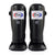 Protège-tibias Fairtex Double Padded SP3 avec repose-pieds 