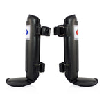Protège-tibias Fairtex Double Padded SP3 avec repose-pieds 
