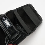 Protège-tibias Leone MMA Cage PT163 Rouge 