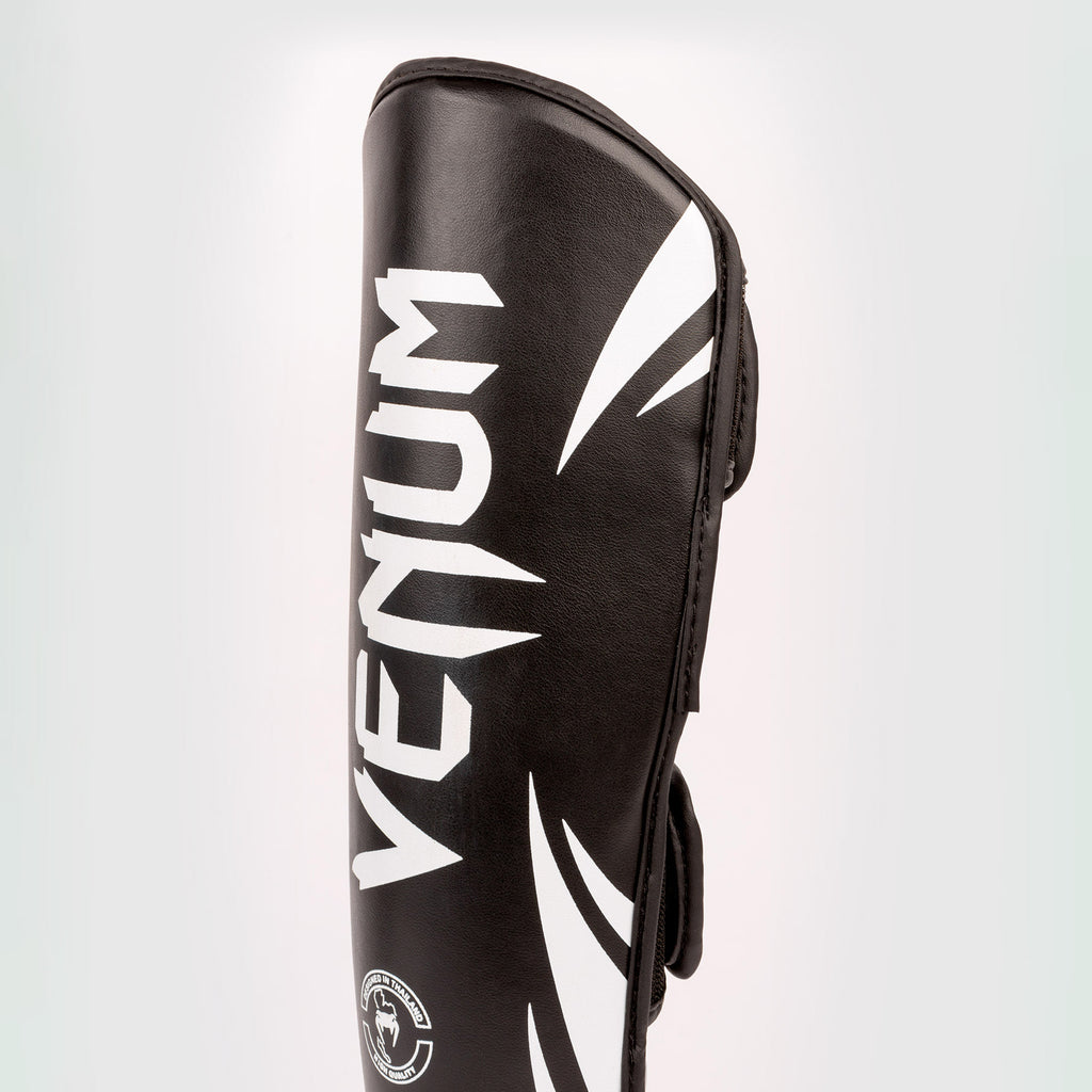 Genouillères/tibias Hammer VTT Rockgardn - Taille L - Noir/blanc - Occasion