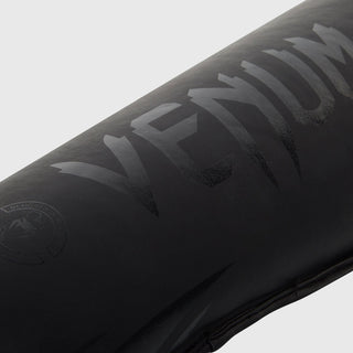 Protège-tibias avec Parapiede Venum Challenger Noir Black 