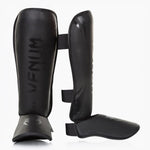 Protège-tibias avec Parapiede Venum Challenger Noir Black 