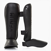 Protège-tibias avec Parapiede Venum Challenger Noir Black 