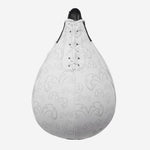 Poire de vitesse Rival Boxing Blanc-Combat Arena