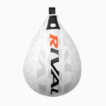 Poire de vitesse Rival Boxing Blanc 