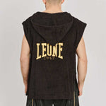 Poncho en éponge Leone AB290 