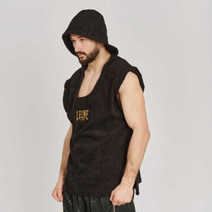 Poncho en éponge Leone AB290 