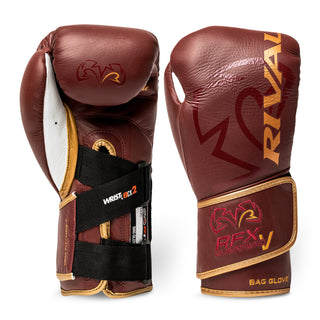 Gants de sac Rival RFX Guerrero V-BAG HDE-F