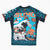 Rashguard Half Sumo Hokusai-Combat Arena