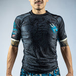 Rashguard Half Sumo Kaze Wind-Combat Arena