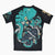 Rashguard Half Sumo Kraken-Combat Arena