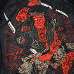 Rashguard Half Sumo Musashi-Combat Arena