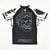 Rashguard Half Sumo Sugoi Ranked Blanc-Combat Arena