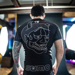 Rashguard Half Sumo Sugoi Ranked Noir-Combat Arena