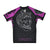 Rashguard Half Sumo Sugoi Ranked Violet-Combat Arena