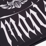 Rashguard Manto Amor Fati maniche lunghe Nero-Combat Arena