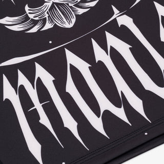 Rashguard Manto Amor Fati maniche lunghe Nero-Combat Arena