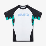 Rashguard Manto DOVE maniche corte-Combat Arena