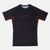 Rashguard Manto Fighting manches courtes Noir-Combat Arena