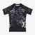Rashguard Manto Flux manches courtes Noir-Combat Arena