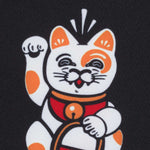 Rashguard Manto Lucky Cat manches courtes 