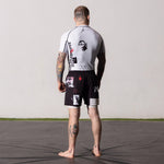 Rashguard Manto Overcome manches courtes 