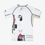 Rashguard Manto Overcome manches courtes 