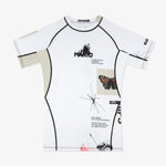 Rashguard Manto Overcome manches courtes 