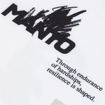 Rashguard Manto Overcome manches courtes 
