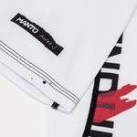 Rashguard Manto Overcome manches courtes 