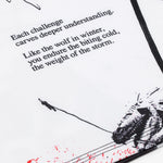 Rashguard Manto Overcome manches courtes 