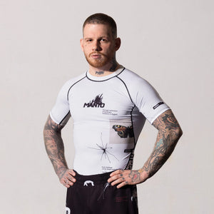 Rashguard Manto Overcome manches courtes 