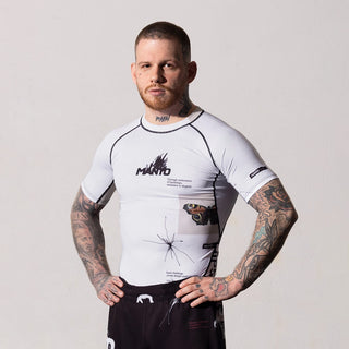Rashguard Manto Overcome manches courtes 