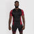 Rashguard Venum Assassin's Creed Shadows maniche corte Rosso-nero-Combat Arena