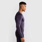 Rashguard Venum G-Fit Air manches longues Violet 