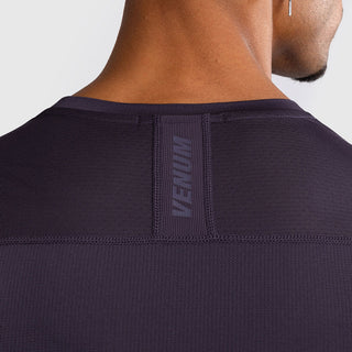 Rashguard Venum G-Fit Air manches longues Violet 