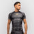 Rashguard Venum Galactic 3.0 maniche corte Nero-oro-Combat Arena