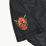 Rashguard Half Sumo Kimura 