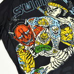 Rashguard Half Sumo Kimura 