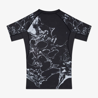 Rashguard Manto Flux manches courtes Noir 