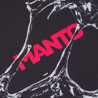 Rashguard Manto Flux manches courtes Noir 