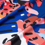 Rashguard Manto Gym 3.0 manches courtes Bleu 